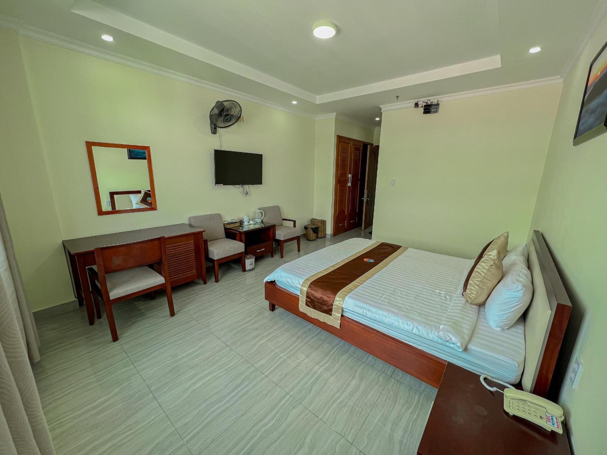 Khach San Doan 198 Da Lat Hotel Khu Chi Lang Ngoại thất bức ảnh