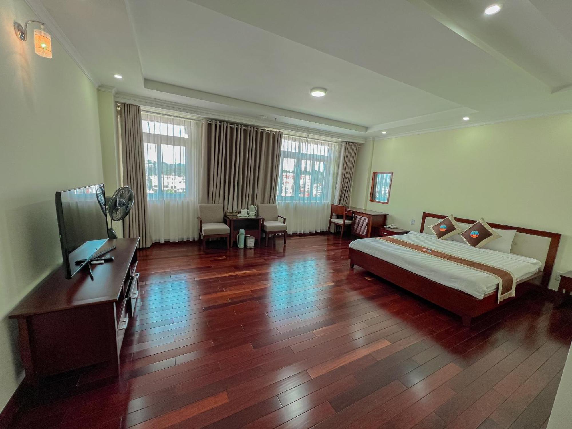 Khach San Doan 198 Da Lat Hotel Khu Chi Lang Ngoại thất bức ảnh