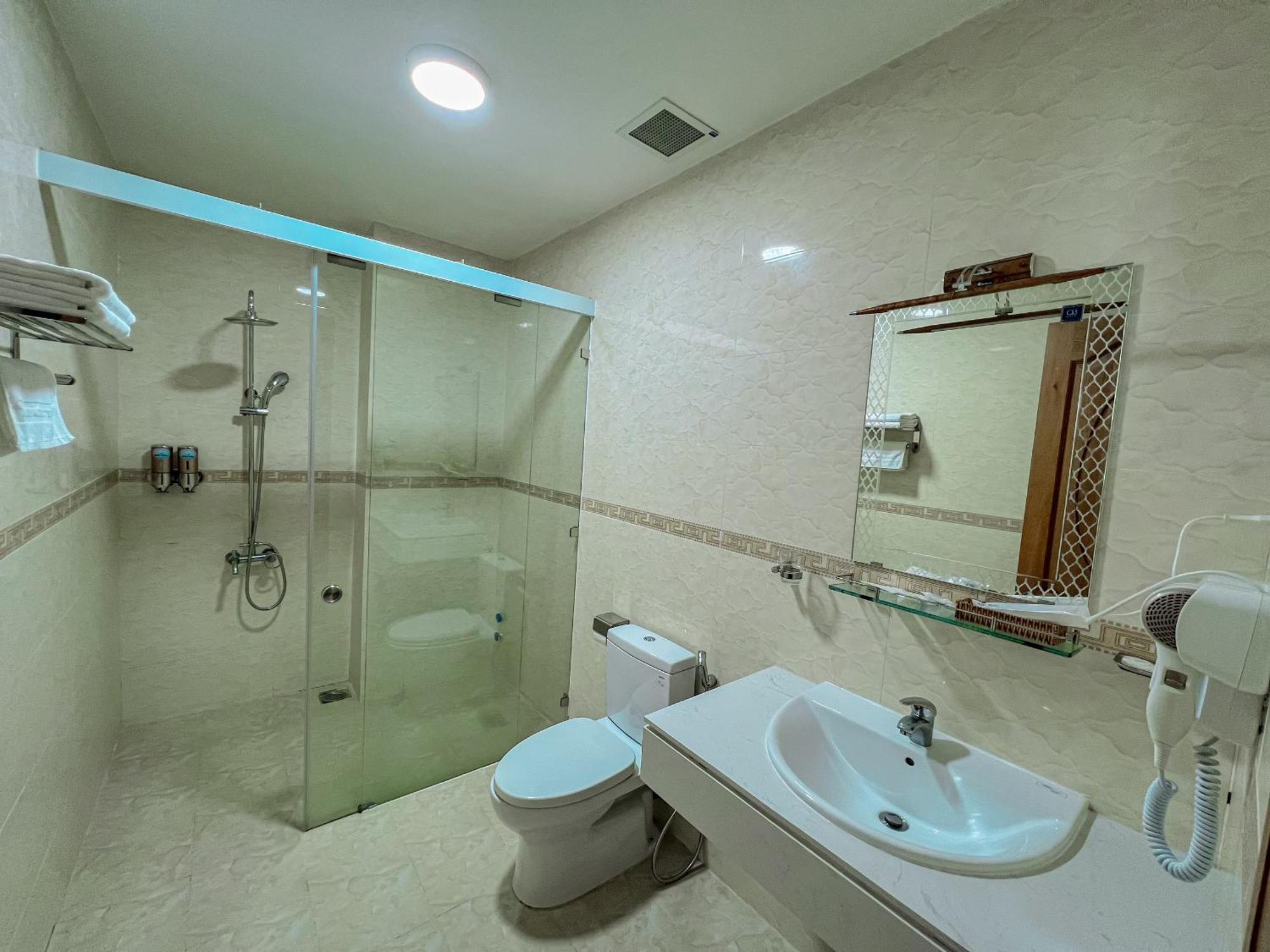 Khach San Doan 198 Da Lat Hotel Khu Chi Lang Ngoại thất bức ảnh