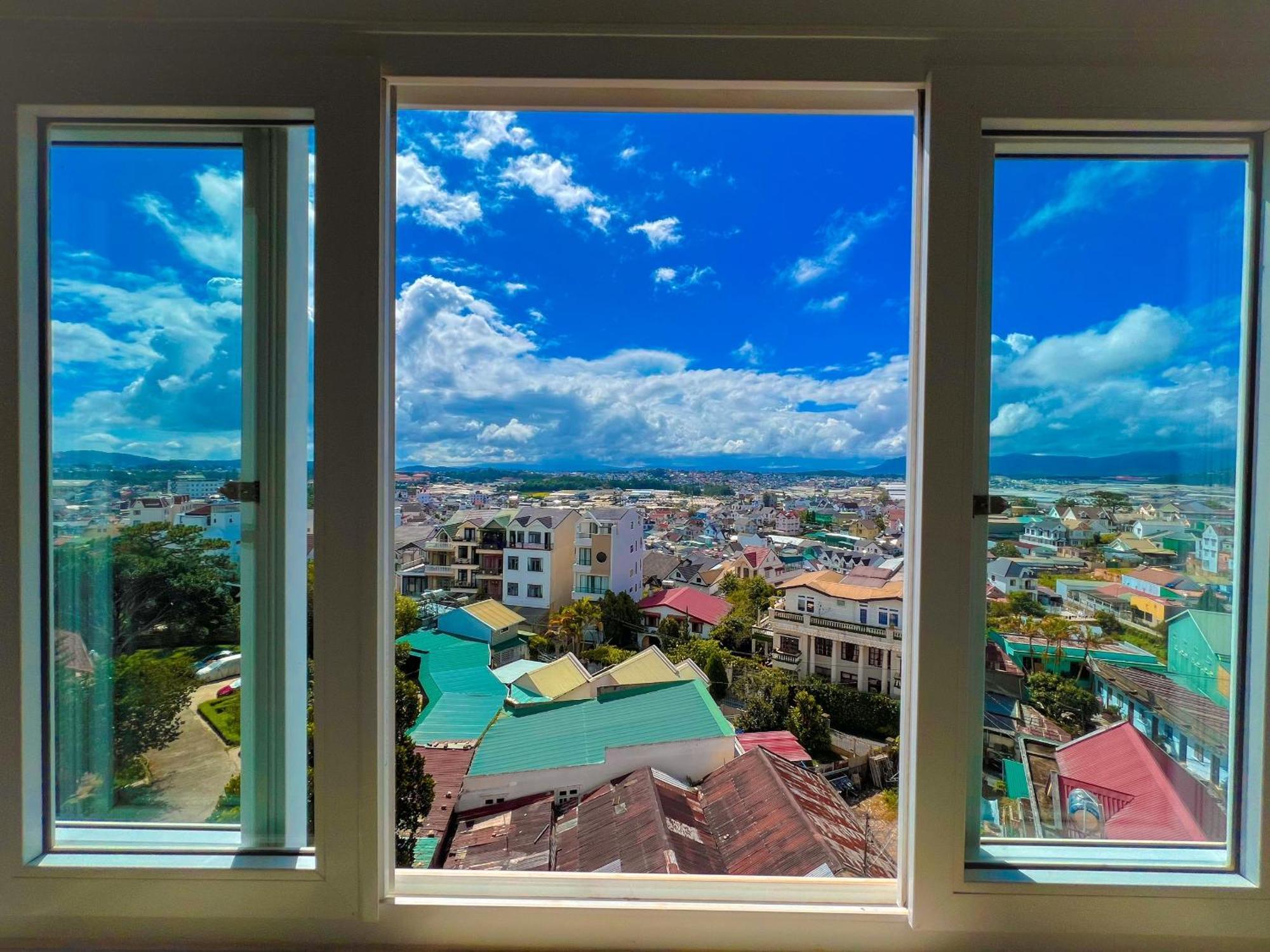 Khach San Doan 198 Da Lat Hotel Khu Chi Lang Ngoại thất bức ảnh